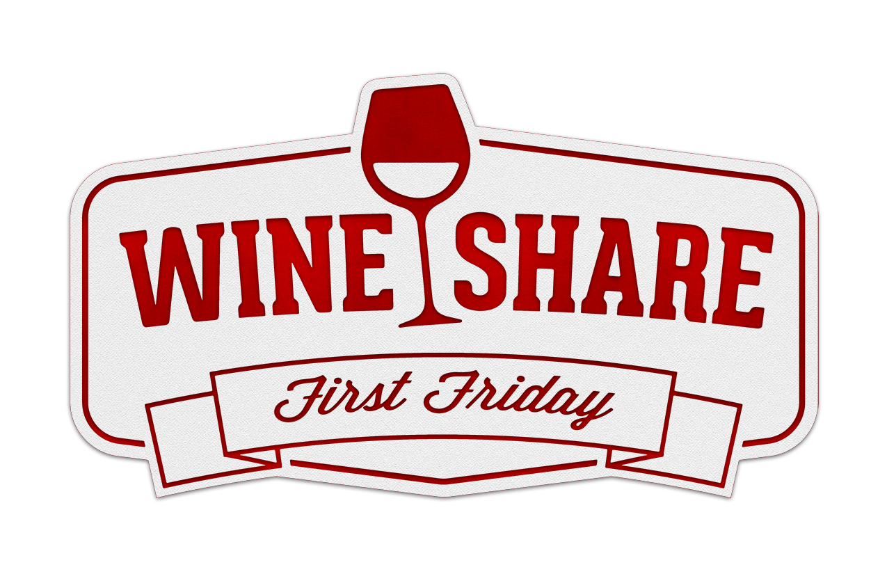 First Friday Wine Share