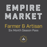 Empire Market Six Month Pass