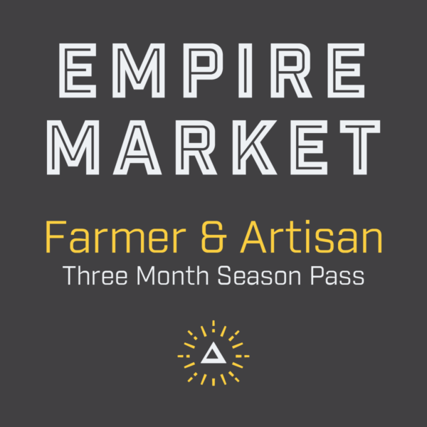 Empire Market Three Month Pass
